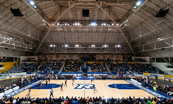 RYERSON SLATED TO HOST 2013 WILSON CUP FINAL FOUR
