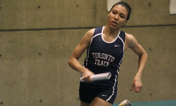 CIS TOP TEN: Toronto passes Guelph for top spot in women's track & field