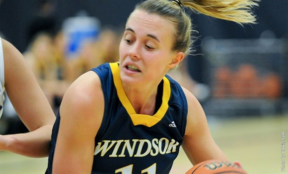 CIS TOP TEN TUESDAY: Windsor returns to No. 1 in women??s basketball