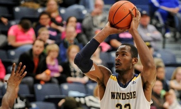 MEN'S BASKETBALL ROUNDUP: Lancers keep pace with an 81-75 win over McMaster