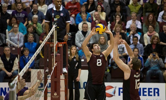 CIS TOP TEN TUESDAY: McMaster tops the final men's volleyball ranking of the season