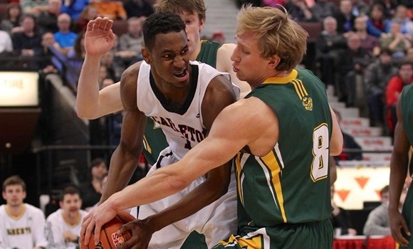 CIS MEN'S BASKETBALL FINAL 8: Ravens advance to final with win over Alberta