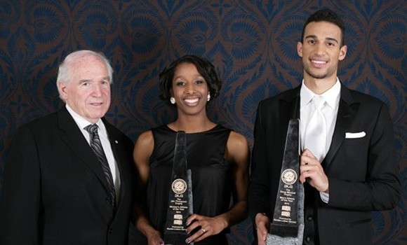 Carleton's Philip Scrubb garners BLG Award and recognition as CIS Athlete of the Year