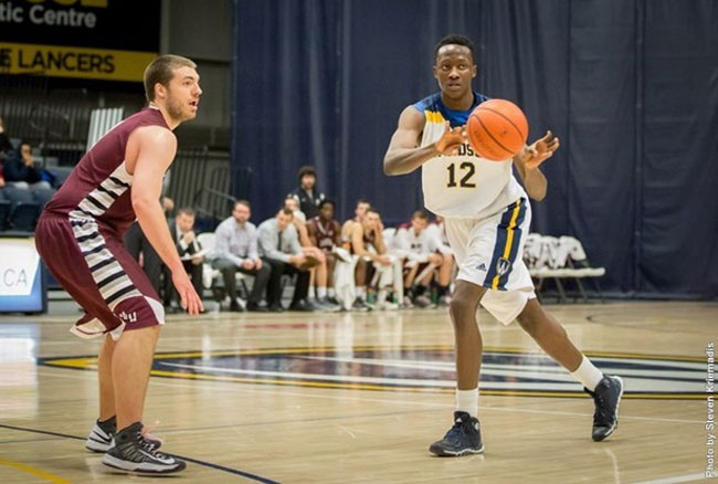 Windsor defeats McMaster 85-70, advances to third straight OUA Final Four