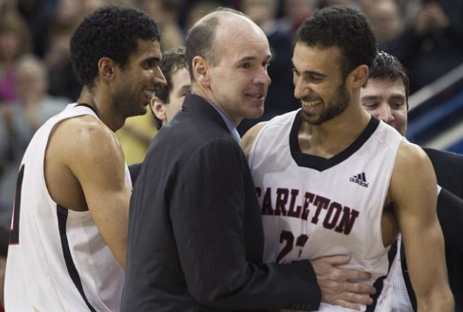Dave Smart to take Leave of Absence from Carleton for 2015-16 season