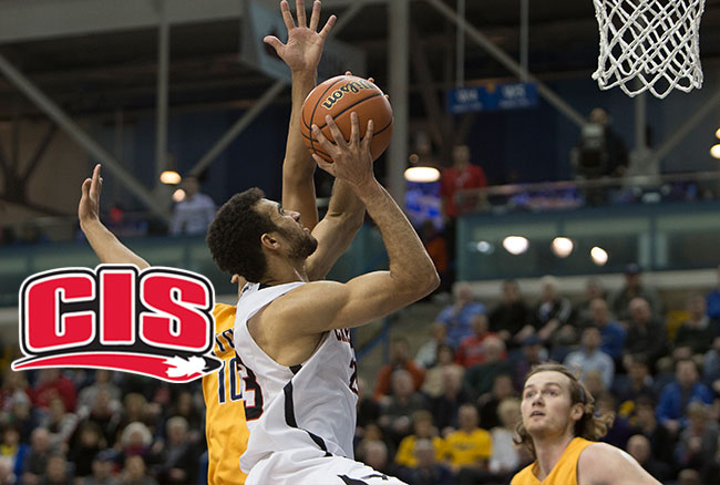 Ravens advance to ArcelorMittal Dofasco CIS championship game aiming for 5th straight title