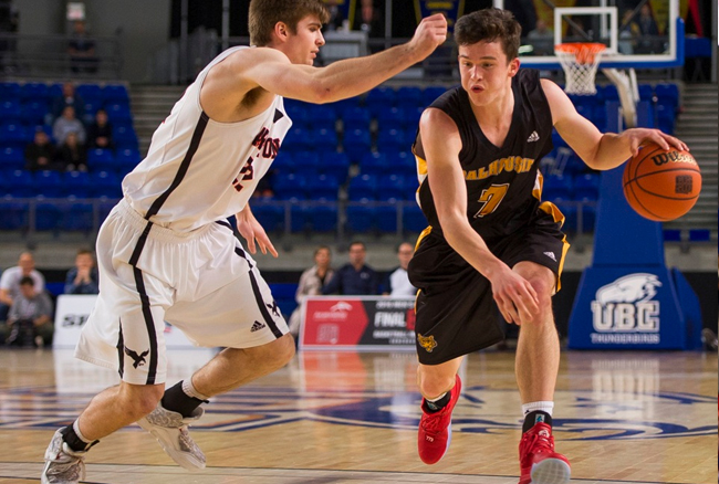 Carleton defeats Dalhousie, advances to CIS national championship title game for sixth straight year