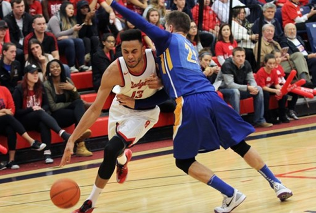Brock downs Rochester Institute of Technology Tigers 92-76 in exhibition play
