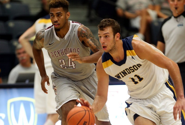Windsor defeats Indianapolis in  NCAA/OUA Tip-off Classic