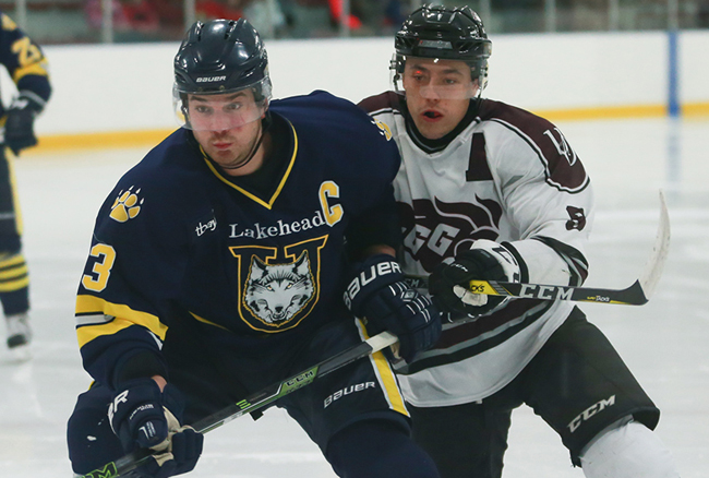 AROUND OUA: Gee-Gees down Lakehead 3-1, stay perfect in 2017