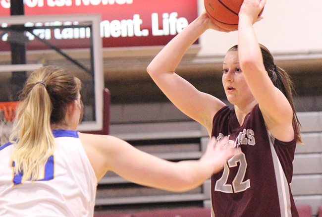 AROUND OUA: Gee-Gees finish season with big win over No. 8 Ryerson