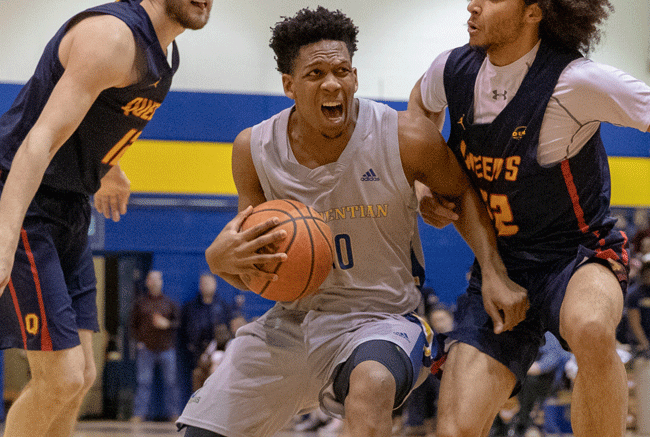 Second straight Player of the Year nod for Laurentian’s Gray highlights 2018-19 major award winners