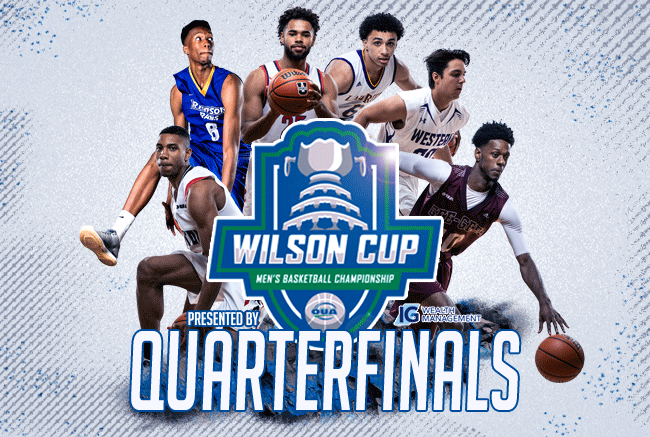 Quest for the Cup: A closer look at the quarterfinal matchups hitting the hardwood