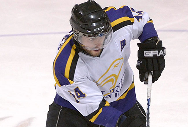 Rookie call-up Pharoah leads Laurier to 3-1 win over York