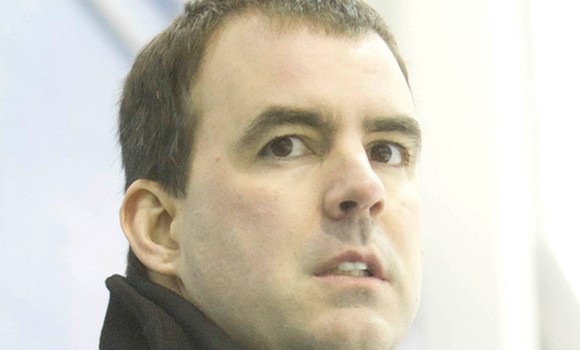 Craig Fisher named head coach of UOIT men's hockey program