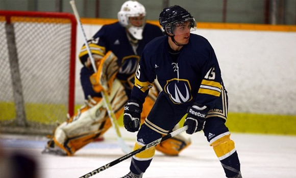 MEN'S HOCKEY ROUNDUP: Lancers sweep Lakers, earn eighth straight win