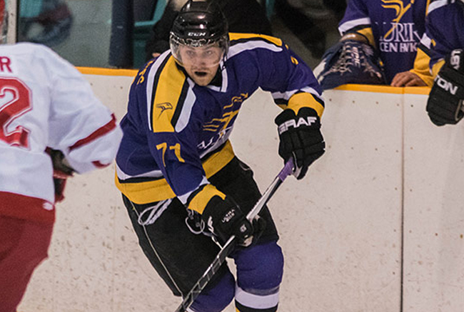 Schoenmakers tally the difference in Golden Hawks win