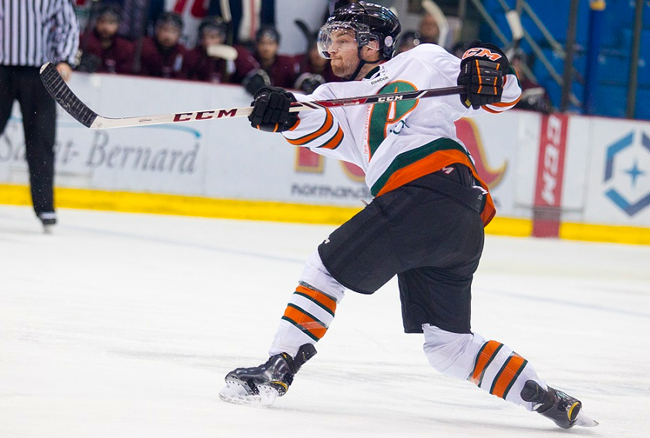 UQTR seeded No. 1 for first time since 1999 for 2016 CIS men’s hockey University Cup
