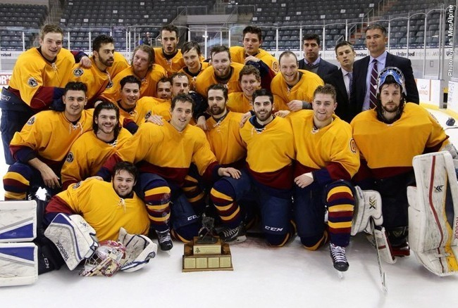 AROUND OUA: Ming hat trick leads Gaels to 6-2 win in 30th Carr-Harris Cup