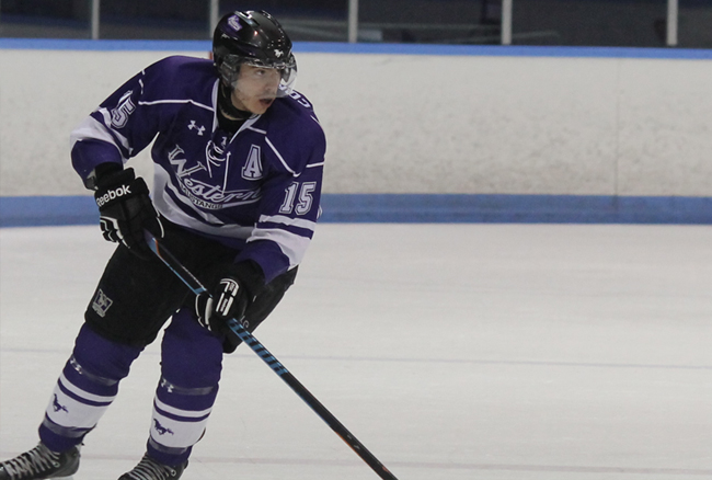 AROUND OUA: Western nets a goal a period to down Brock 3-1 in season opener