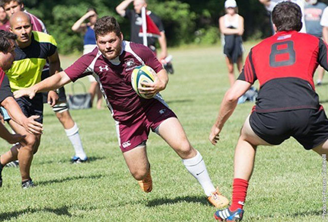 MEN’S RUGBY ROUNDUP: Marauders open OUA  season with Labour Day win