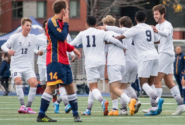 Blues top Gaels, advance to OUA Final Four