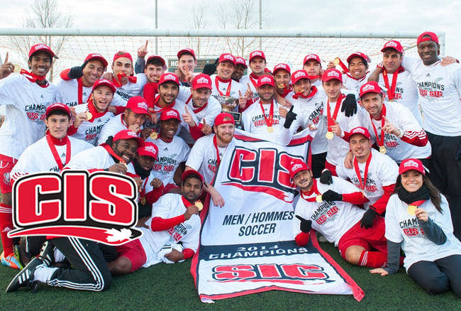 Lions blank OUA rival Marauders to claim 4th Davidson Trophy