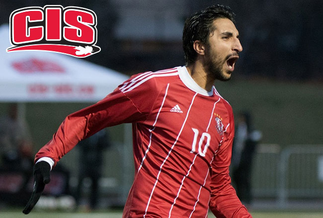 Reigning champ Lions return to CIS final with PK win over UBC