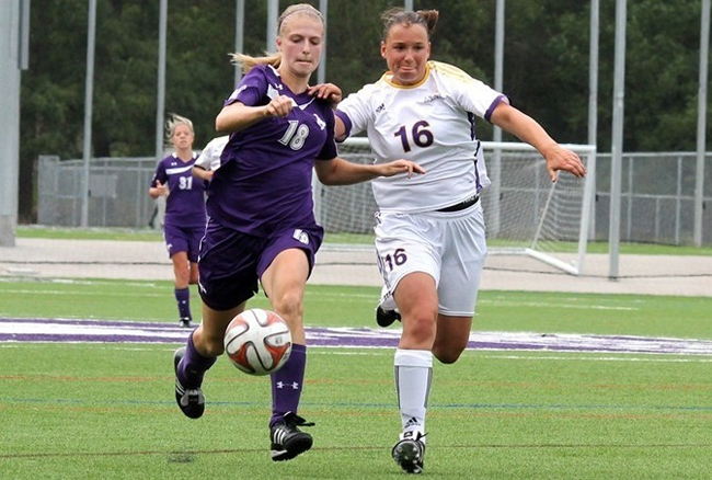 AROUND OUA: Boyle scores late to give Western a 2-2 tie against Golden Hawks