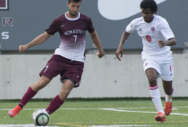 AROUND OUA: Lions erase half-time deficit in championship rematch with McMaster