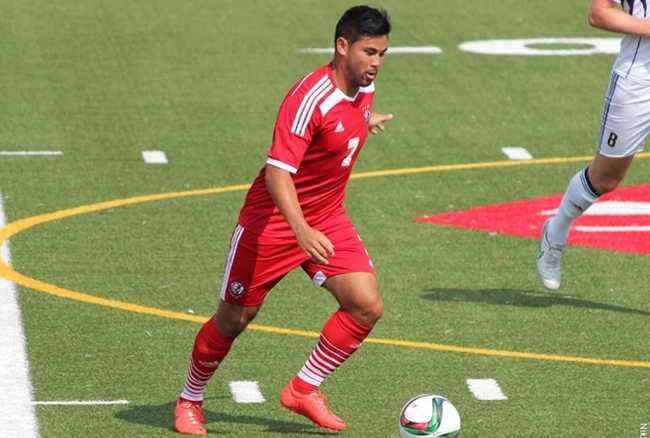 AROUND OUA: Lions salvage draw with Lancers on Whiteman's 90th minute goal