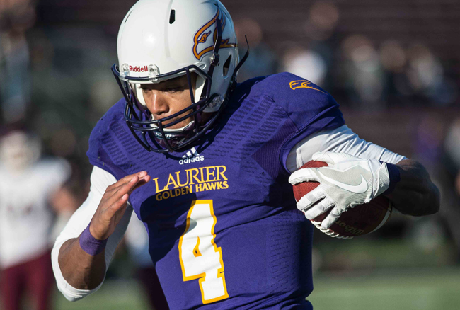 No. 5 Golden Hawks hold off No. 7 Marauders to advance to the 109th Yates Cup