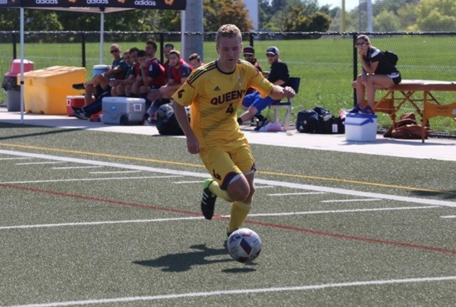 AROUND OUA: Gaels come from behind to tie Paladins 2-2