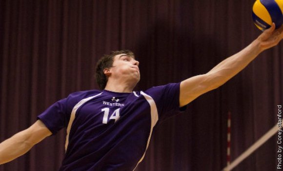 CIS M-VOLLEYBALL: Four OUA athletes named All-Canadians, two All-Rookies