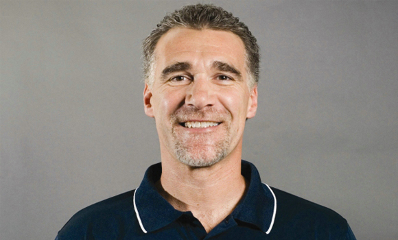 Barrett named Blues men's volleyball head coach