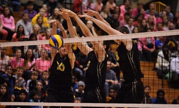 MEN'S VOLLEYBALL ROUNDUP: Waterloo downs York 3-2 to claim a share of second place