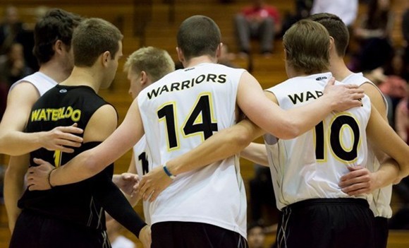 MEN'S VOLLEYBALL ROUNDUP: Waterloo hands McMaster first loss of the season