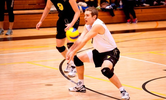 Waterloo's Woolley named CIS libero of the year