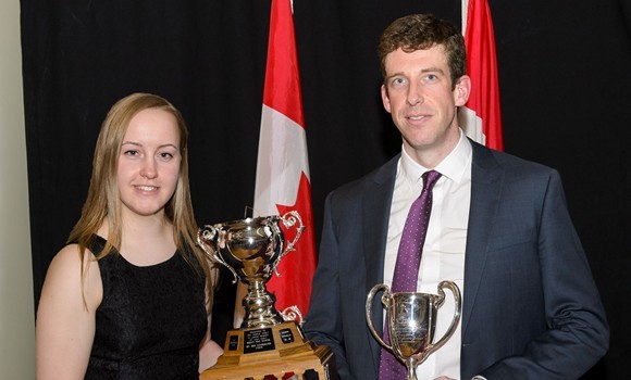 Royal Military College honours varsity athletes at annual ceremony