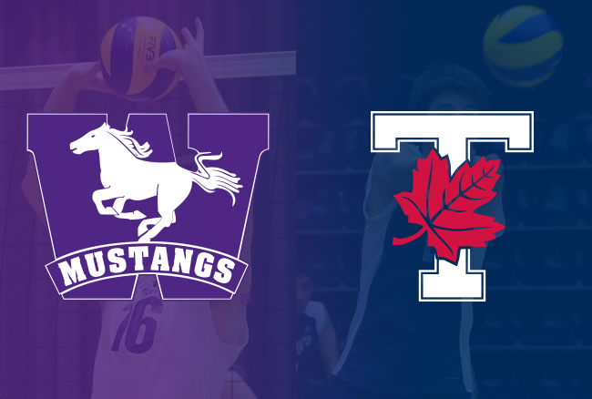 Mustangs and Varsity Blues clash Friday for playoff positioning