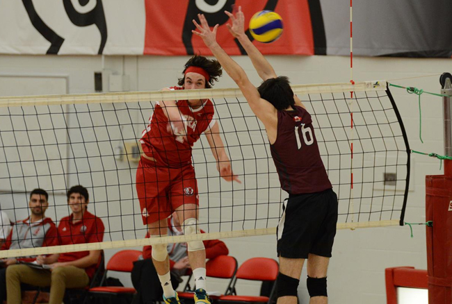 AROUND OUA: Lions hammer past No. 2 Marauders 3-1 in thrilling upset