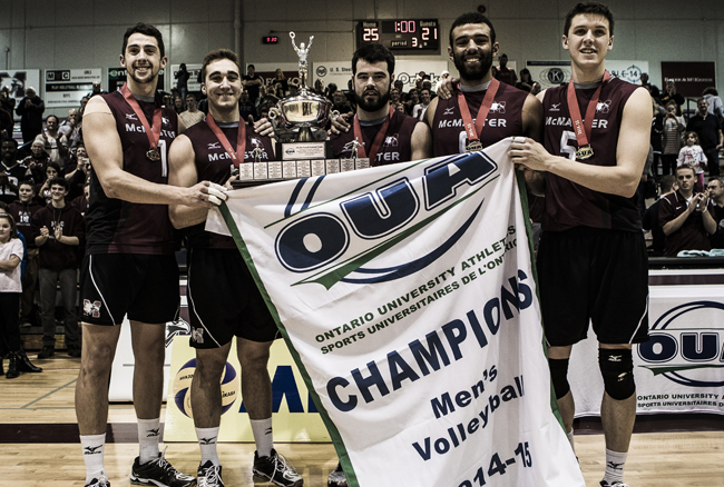 OUA volleyball returns to the court October 17th