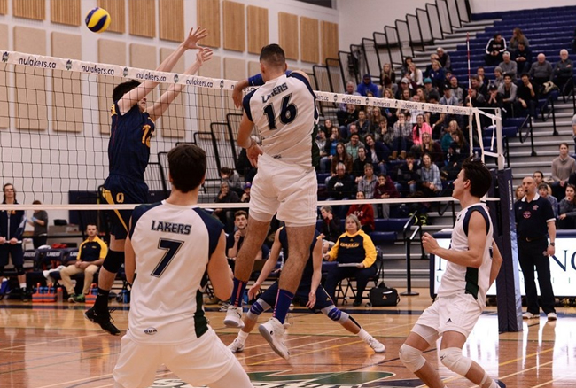 AROUND OUA: Sweep completes perfect weekend for Lakers