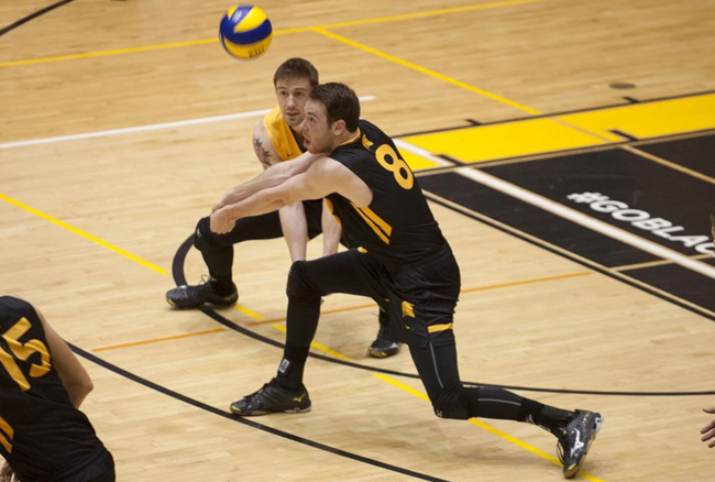 AROUND OUA: Warriors use dominant attack to sweep aside Badgers