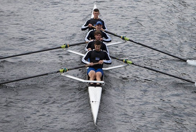 AROUND OUA: National Rowing Championships