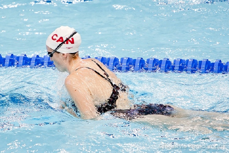 Swimming Summer Universiade Roundup