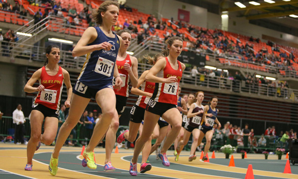 CIS track and field championships: OUA teams remain in hunt for team banners