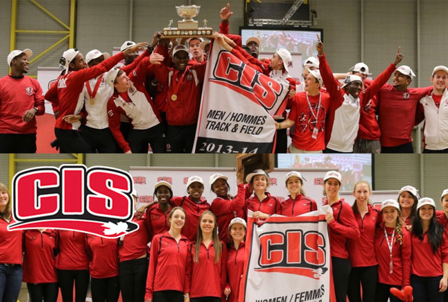 Guelph women, York men look to repeat in Windsor at 2015 CIS track & field championships
