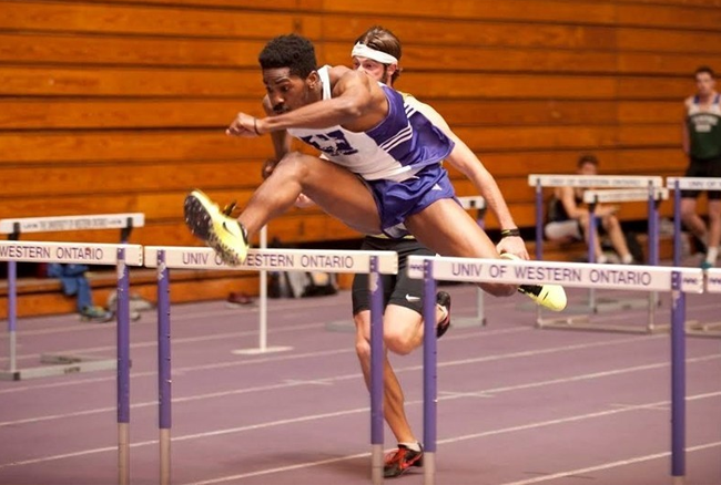 TRACK AND FIELD ROUNDUP: Purple & White Intrasquat Meet
