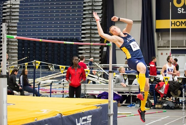 TRACK AND FIELD ROUNDUP: 34th annual Can Am Classic